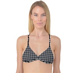 Reversible Tri Bikini Top 