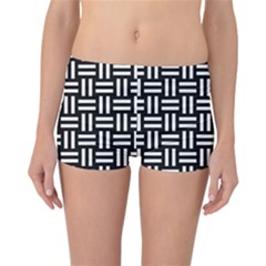 Reversible Boyleg Bikini Bottoms Outside Front