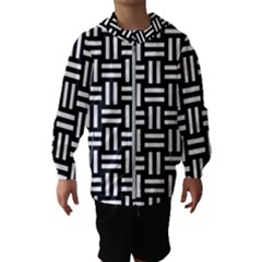 Kids  Hooded Windbreaker 