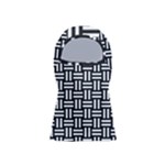 Frets Mosaic Pattern Geometric Balaclava Face Mask