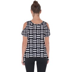 Cut Out Side Drop T-Shirt 