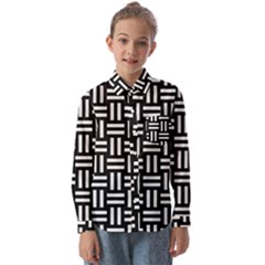 Kids  Long Sleeve Shirt 