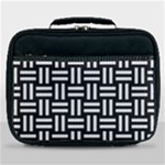 Frets Mosaic Pattern Geometric Lunch Bag