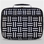 Frets Mosaic Pattern Geometric Full Print Lunch Bag