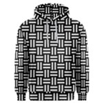 Frets Mosaic Pattern Geometric Men s Overhead Hoodie