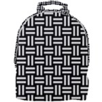 Frets Mosaic Pattern Geometric Mini Full Print Backpack