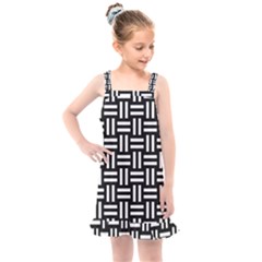 Kids  Overall Dress 