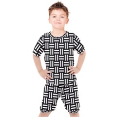 Kids  T-Shirt and Shorts Set 