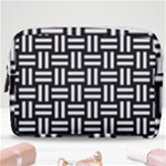 Frets Mosaic Pattern Geometric Make Up Pouch (Medium)