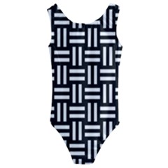 Kids  Cut-Out Back One Piece Swimsuit 