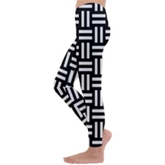 Kids  Lightweight Velour Leggings 