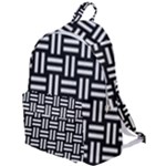 Frets Mosaic Pattern Geometric The Plain Backpack