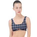 Frets Mosaic Pattern Geometric The Little Details Bikini Top