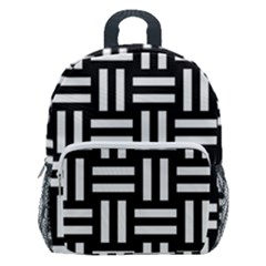 Kids  Age 5-10 Lightweight School Backpack with Side Pockets 