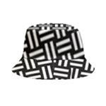 Frets Mosaic Pattern Geometric Bucket Hat