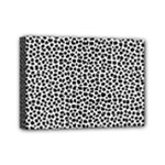 Marble Cracked Pattern Surface Mini Canvas 7  x 5  (Stretched)