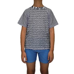 Kids  Short Sleeve Swimwear 