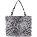 Marble Cracked Pattern Surface Mini Tote Bag