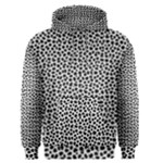 Marble Cracked Pattern Surface Men s Core Hoodie