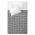 Marble Cracked Pattern Surface Duvet Cover Double Side (Single Size)