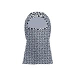 Marble Cracked Pattern Surface Balaclava Face Mask