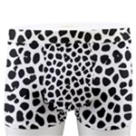 Marble Cracked Pattern Surface Men s Boxer Briefs