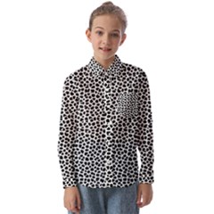 Kids  Long Sleeve Shirt 