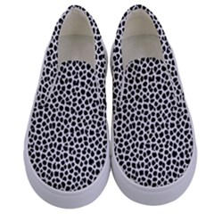 Kids  Canvas Slip Ons 