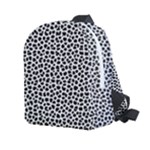 Marble Cracked Pattern Surface Kids  Age 2-4 Lightweight Preschool Backpack