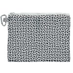 Marble Cracked Pattern Surface Canvas Cosmetic Bag (XXL)