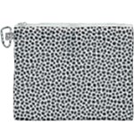 Marble Cracked Pattern Surface Canvas Cosmetic Bag (XXXL)