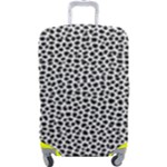 Marble Cracked Pattern Surface Luggage Cover (Large)