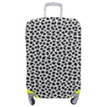 Marble Cracked Pattern Surface Luggage Cover (Medium)