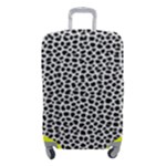 Marble Cracked Pattern Surface Luggage Cover (Small)