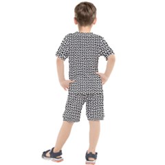 Kids  T-Shirt and Shorts Set 