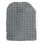 Marble Cracked Pattern Surface Drawstring Pouch (3XL)