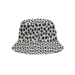 Marble Cracked Pattern Surface Bucket Hat (Kids)