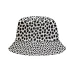 Marble Cracked Pattern Surface Inside Out Bucket Hat