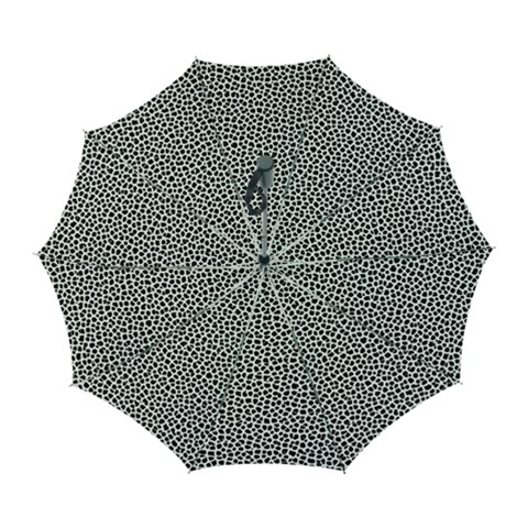 Marble Cracked Pattern Surface Automatic Folding Umbrella with Case (Large) from ArtsNow.com