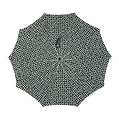 Marble Cracked Pattern Surface Automatic Folding Umbrella with Case (Large) from ArtsNow.com