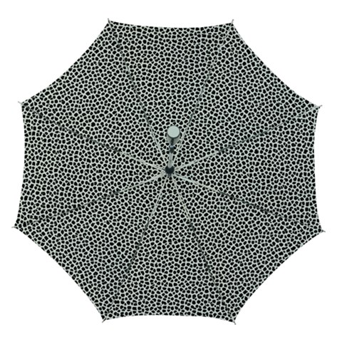 Marble Cracked Pattern Surface Automatic Folding Umbrella with Case (Medium) from ArtsNow.com