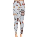 Coffee Mania Caffeine Everyday Leggings 