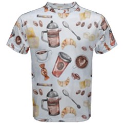 Men s Cotton T-Shirt 