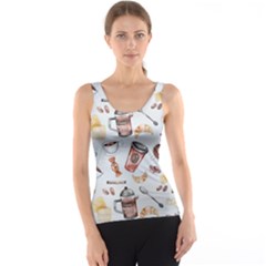 Women s Basic Tank Top Front