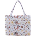 Coffee Mania Caffeine Mini Tote Bag