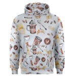 Coffee Mania Caffeine Men s Core Hoodie