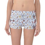 Coffee Mania Caffeine Boyleg Bikini Bottoms