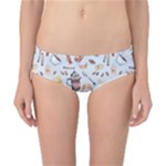 Coffee Mania Caffeine Classic Bikini Bottoms