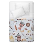 Coffee Mania Caffeine Duvet Cover (Single Size)