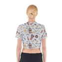 Cotton Crop Top 